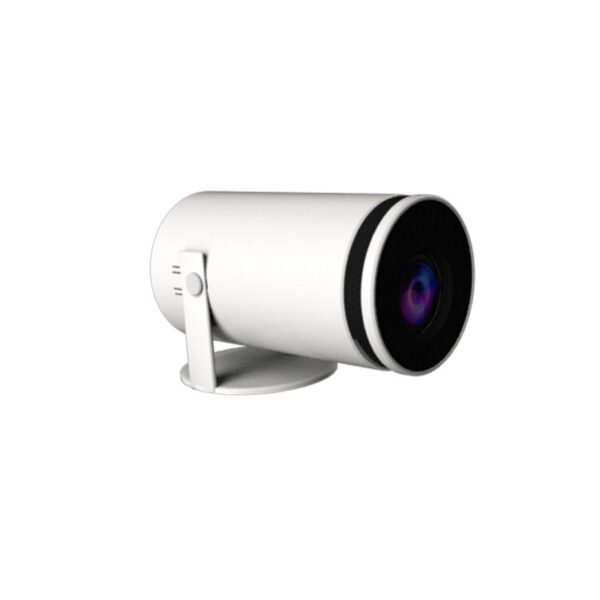 ⁦Barrel Machine Hy300 Smart AnzhuoHD Projection Screen Home Recommend Projector⁩ - الصورة ⁦5⁩
